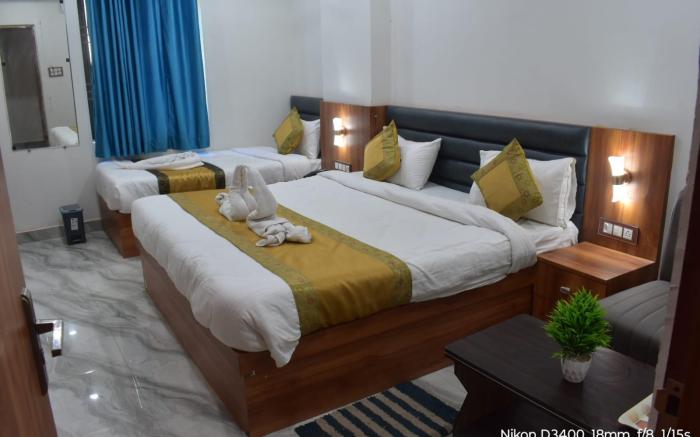 Hotel Ashray Inn