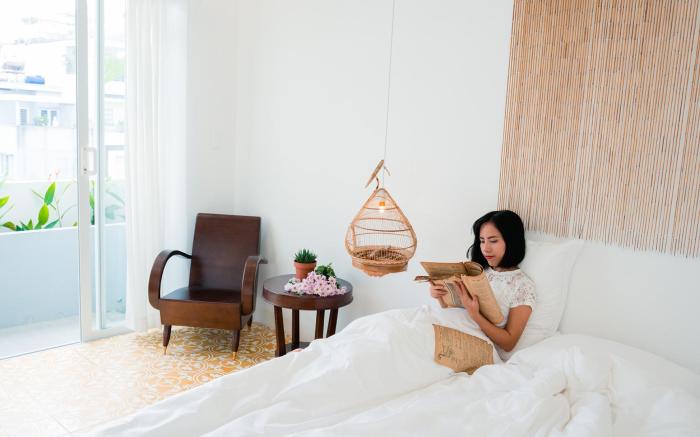 IAM SAIGON Homestay