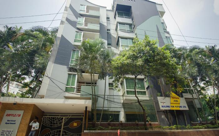 Rafflesia Serviced Apartments