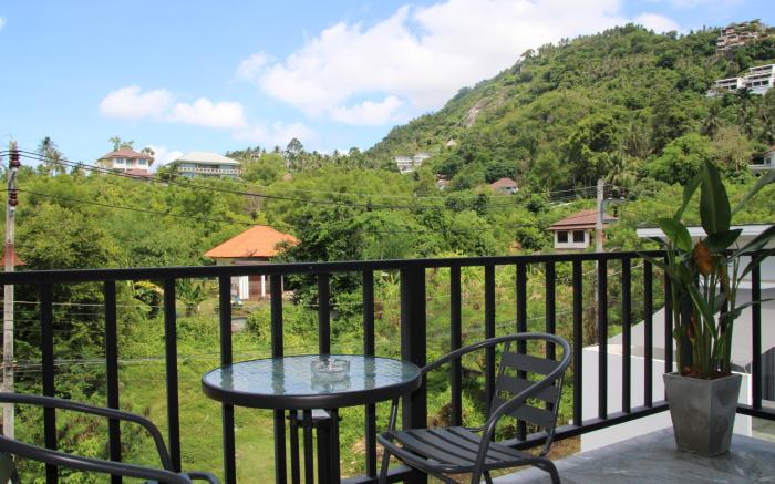 Eight spaces boutique hotel