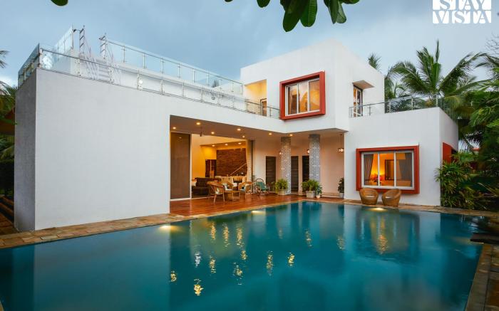 StayVista at Azure Bliss