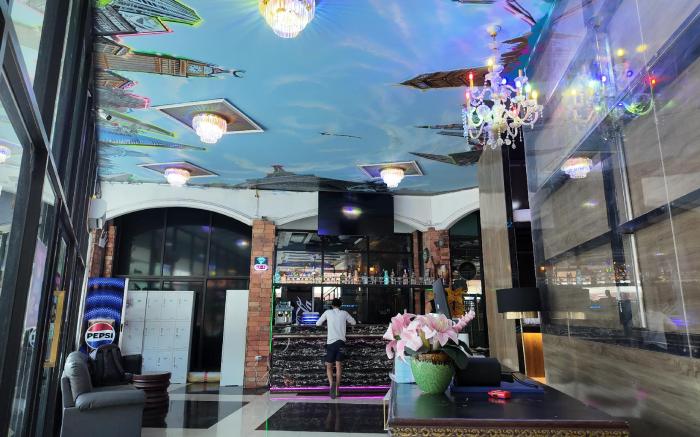 Hangover No 1  Hostel Patong