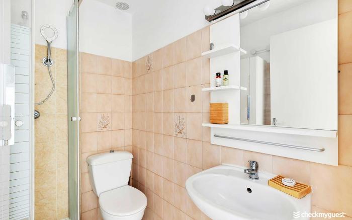 Cozy Studio in the heart of the Marais