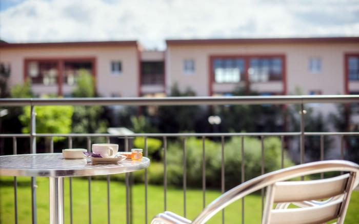 Comfort Aparthotel Mutzig Portes d'Alsace