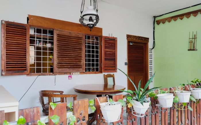 Rumah Betawi Kalipasir