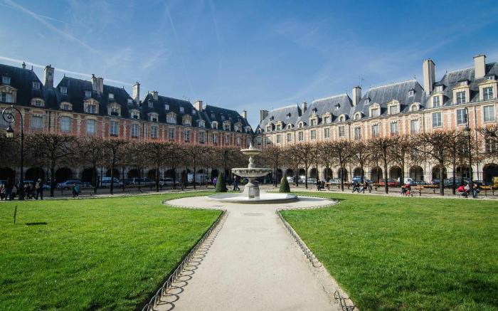 Superb Apartment - 3BD/8P - Place des Vosges