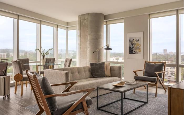 Sonder Pierce Boston Apartments Fenway