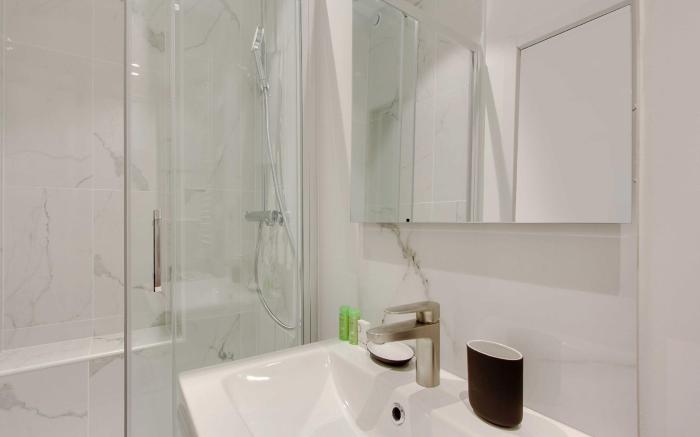 Elegant 1BR/4P - Eiffel Tower - Trocadéro