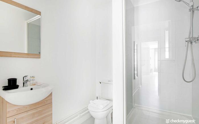 Amazing apartment - 3BR/6P - Near Convention