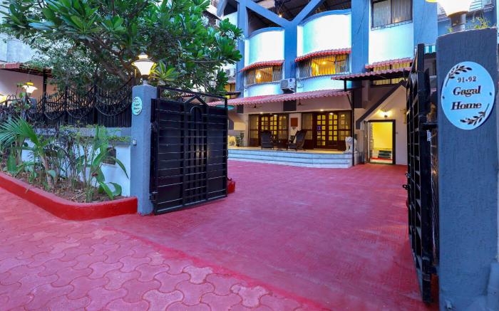 Presidential Villa - Kandivali East