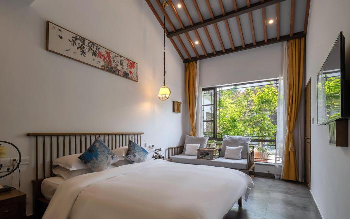 Nanjing youjianjiangnan Homestay
