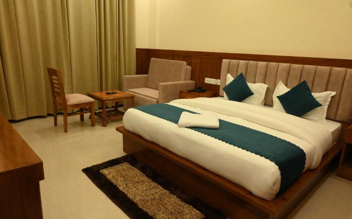 Musk Hill Resort