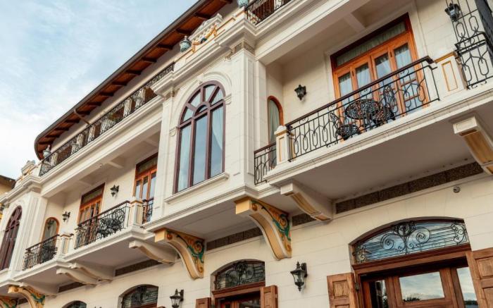 Hotel Plaza Herrera