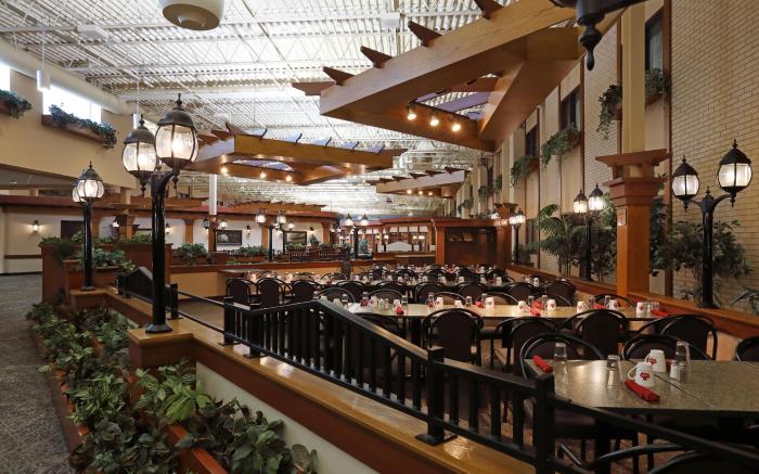 Canad Inns Destination Centre Fort Garry