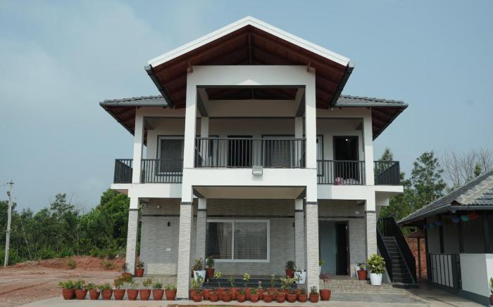 SkyScape home stay 
