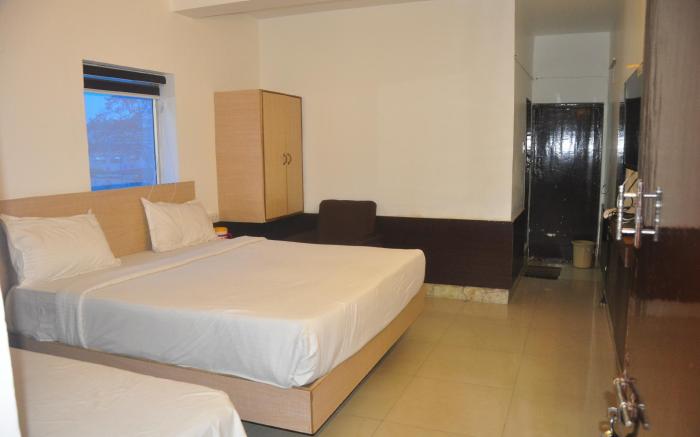 Hotel PNR International 