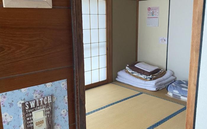 素泊まりの宿セカンドウインド