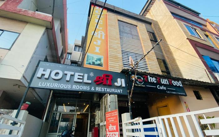 Hotel Shreeji