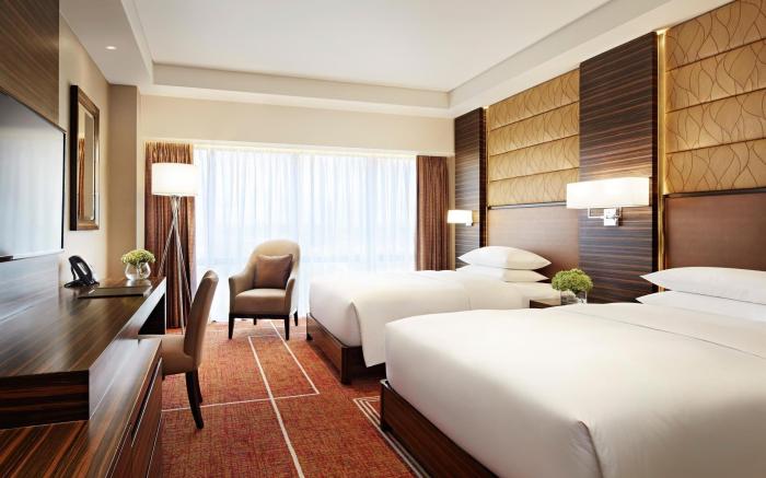 Hyatt Regency Manila City Of Dreams