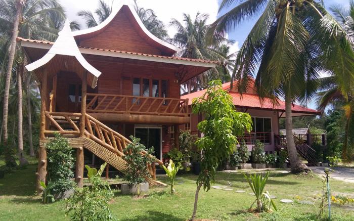 The Ford Sunset Beach Resort