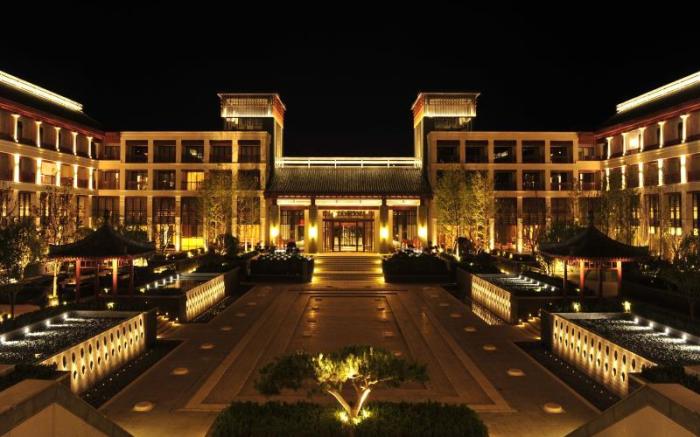 Angsana Xian Lintong Hotel