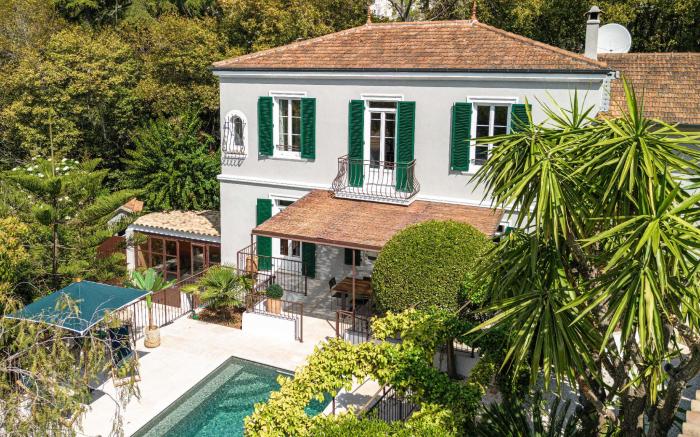 Luxurious Villa with heated pool 5BR/10p - Cannes