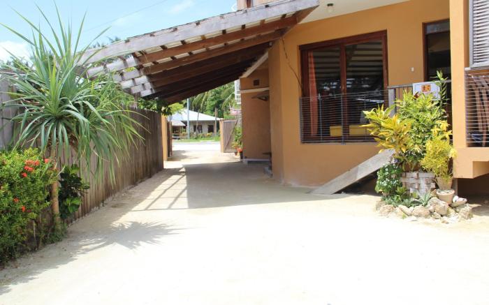 Reef Beach Resort