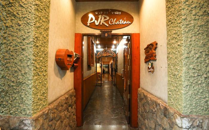 PJR Chateau
