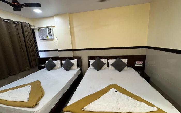 Sai Residency & Dormitory