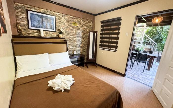 Staycation in Samal Island 5-mins from Wharf