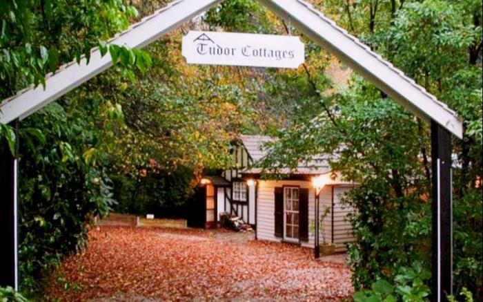 Tudor Cottages