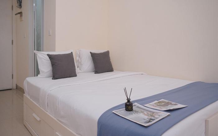Good Nice Studio Room at Poris 88 Apt By Travelio