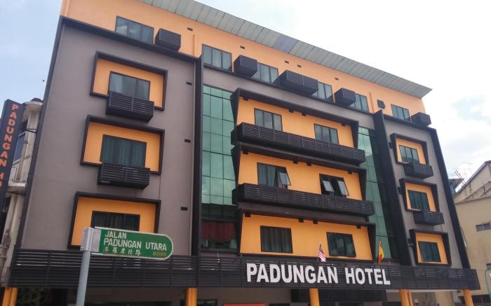 Padungan Hotel
