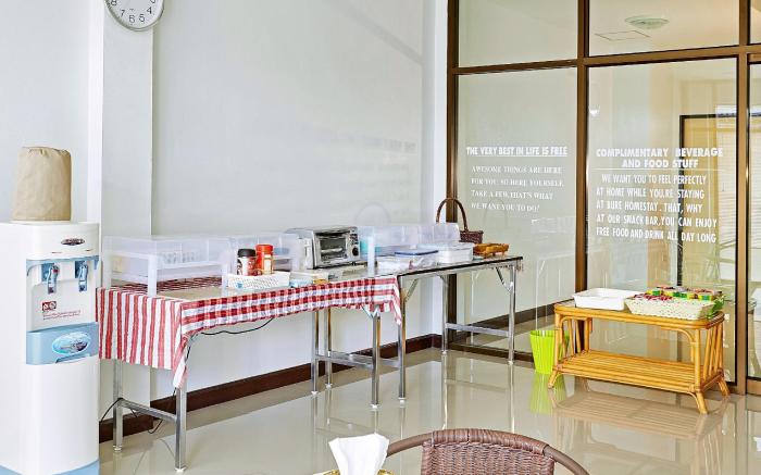 Chez Bure -Bure Homestay Kanchanaburi