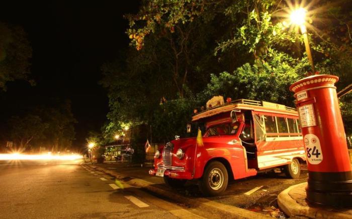Farm House Ranong Hotel