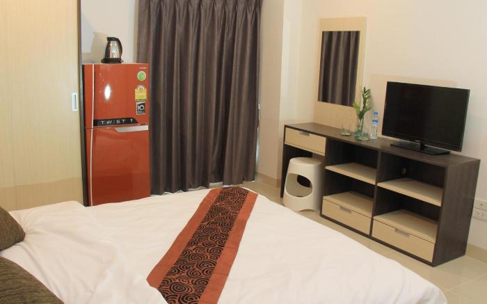 At Ease Residence Suvarnabhumi 
