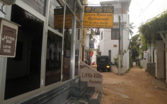 Little Villa