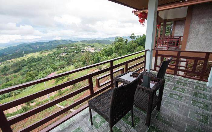 Phumektawan Resort