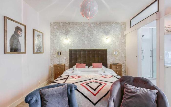 Lovely appartement- 4P- Montorgueil/ Nazareth