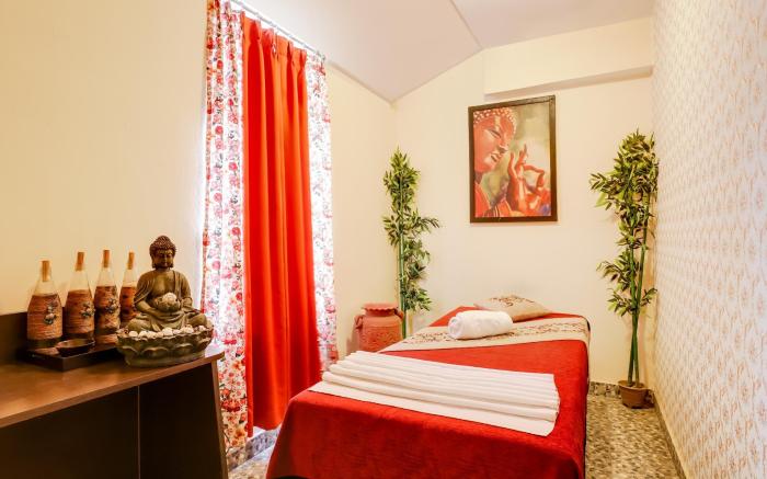 Summit Namnang Courtyard & Spa - MG Marg