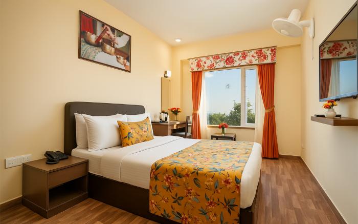 Summit Namnang Courtyard & Spa - MG Marg