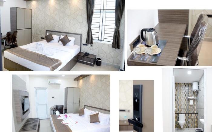 HOTEL RSB PLAZA