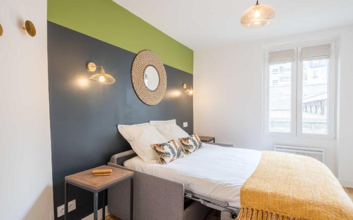 Cozy apartment - 3BR/6P - Buttes Chaumont