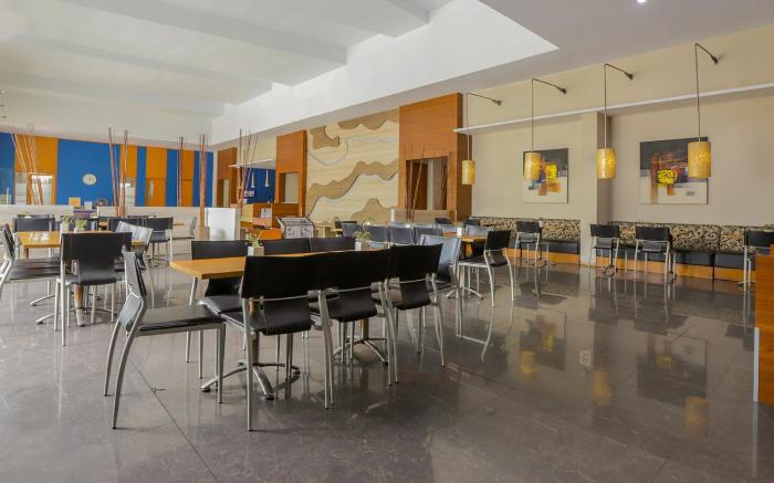 Hotel Senen Indah Syariah