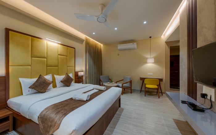 Hotel Woodland Kolhapur 3 Star Hotel