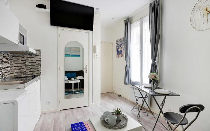 Comfortable studio - 2 rooms - Grenelle