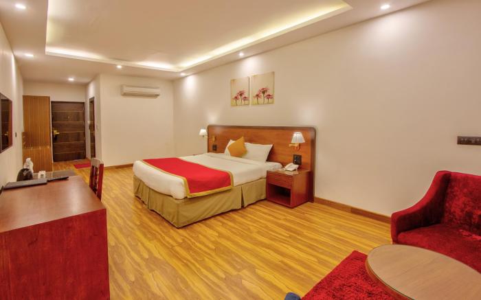 SPAN INN & SUITES MANALI
