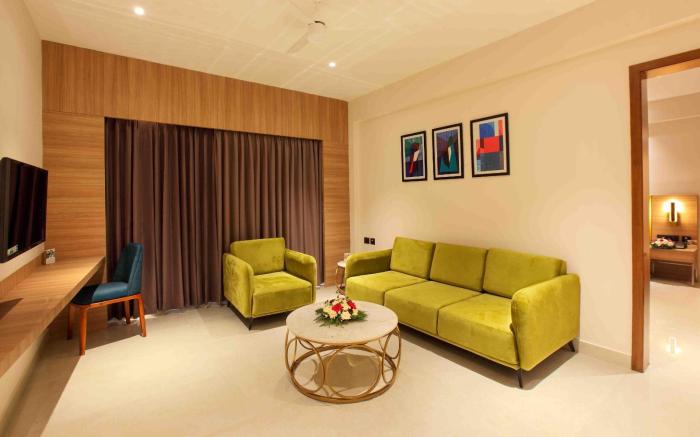 Park Residency Ayarkunnam