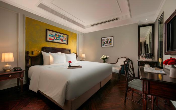 La Mejor Indochine Hotel