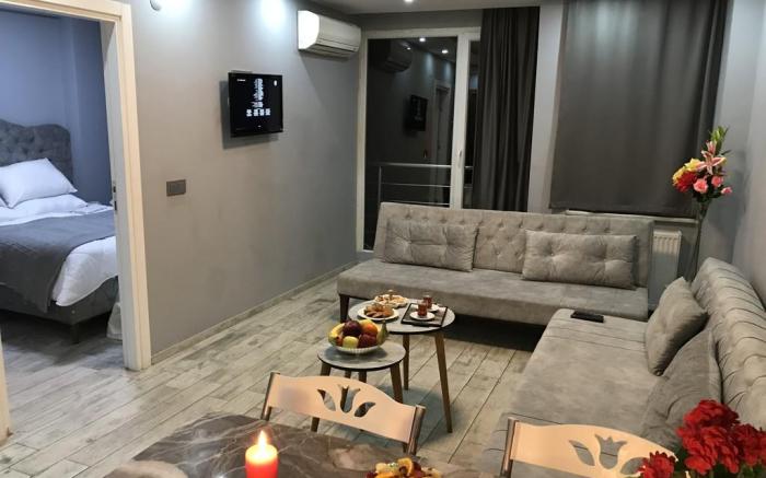 RoyalStar Taksim Family Suites